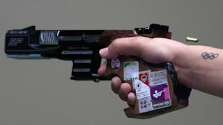 Shooting - Olympics: Day 9