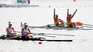 Rowing - Olympics: Day 5