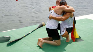 Canoe Sprint - Olympics: Day 15