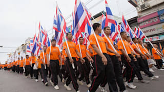 National Olympic Committee - Thailand