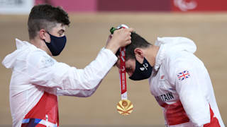 2020 Tokyo Paralympics - Day 2