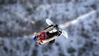 Snowboard - Ladies’ Big Air