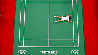 Badminton - Olympics: Day 7