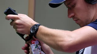 Shooting - Olympics: Day 10