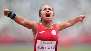 2020 Tokyo Paralympics - Day 11