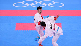 Karate - Olympics: Day 14
