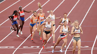 Athletics - Olympics: Day 15