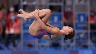 Diving - Olympics: Day 7