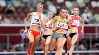 Athletics - Olympics: Day 13