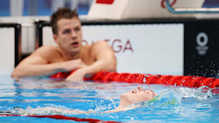 Swimming - Olympics: Day 6