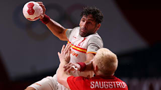 Handball - Olympics: Day 13
