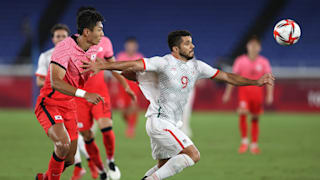Republic Of Korea v Mexico: Men's Football Quarterfinal - Olympics: Day 8