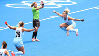 Hockey - Olympics: Day 10