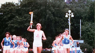 Relay Moscow 1980