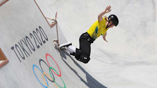 Skateboarding - Olympics: Day 12