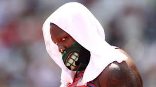 Athletics - Olympics: Day 9