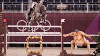 Equestrian - Olympics: Day 11