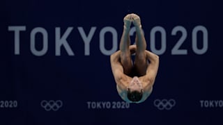 Diving - Olympics: Day 10