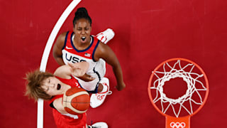 United States v Japan Women's Basketball - Olympics: Day 16