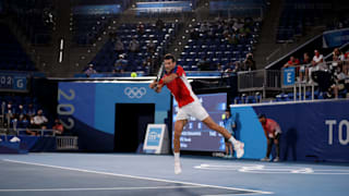 Tennis - Olympics: Day 6