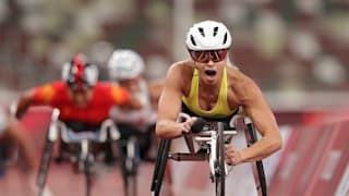 2020 Tokyo Paralympics - Day 5