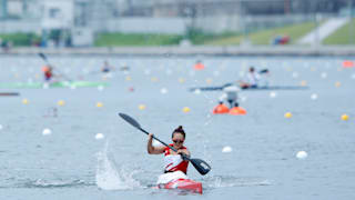 Canoe Sprint - Olympics: Day 10