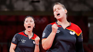 Table Tennis - Olympics: Day 13