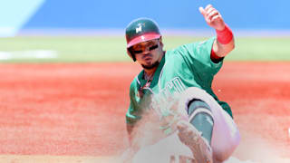 Israel v Mexico - Baseball - Olympics: Day 9