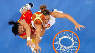 Olympics Day 1 - Basketball