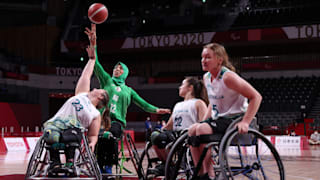 2020 Tokyo Paralympics - Day 7