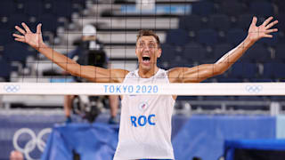 Beach Volleyball - Olympics: Day 13