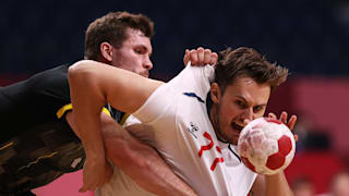 Handball - Olympics: Day 7