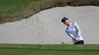 Golf - Olympics: Day 14