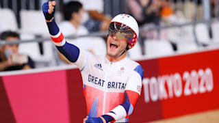 Cycling - Track - Olympics: Day 13