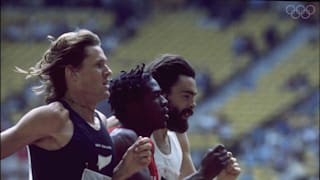 JOHN WALKER OF NEW ZEALAND