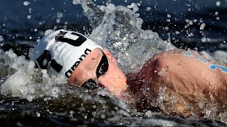 Marathon Swimming - Olympics: Day 13