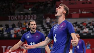 Volleyball - Olympics: Day 13