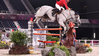 Equestrian - Olympics: Day 14