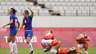 Rugby - Olympics: Day 8