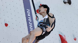 Sport Climbing - Olympics: Day 11