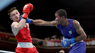 Boxing - Olympics: Day 8