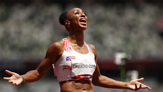 Athletics - Olympics: Day 10