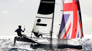 Sailing - Olympics: Day 11