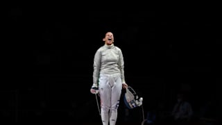 Fencing - Olympics: Day 3