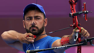 Archery - Olympics: Day 8