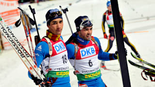 Martin Fourcade 2009