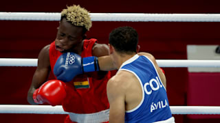 Boxing - Olympics: Day 9