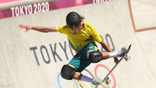 Skateboarding - Olympics: Day 13