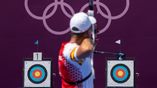 Archery - Olympics: Day 6