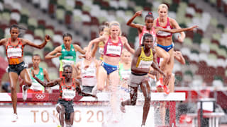 Athletics - Olympics: Day 12